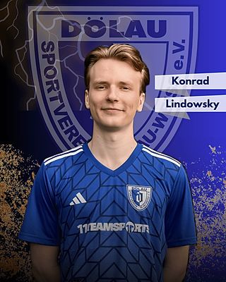Konrad Lindowsky