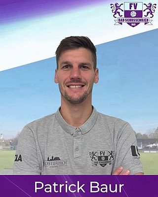 Patrick Baur