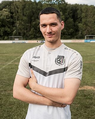 Leo Spitzenpfeil