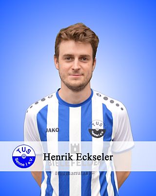 Henrik Eckseler