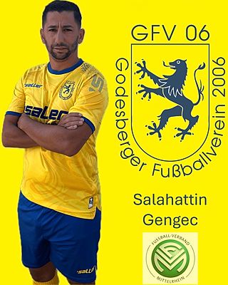 Salahattin Gengec