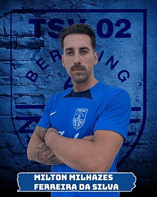 Milton Milhazes Ferreira da Silva