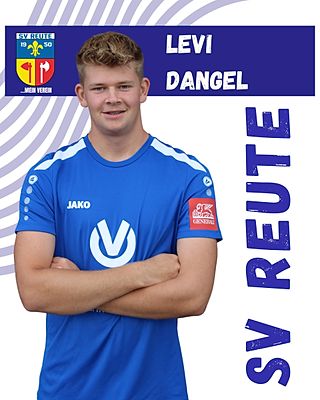 Levi Dangel