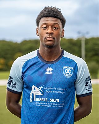 Eric Antoine Kaba Ntangu