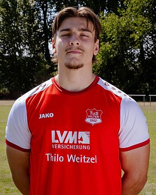 Erik Steenken