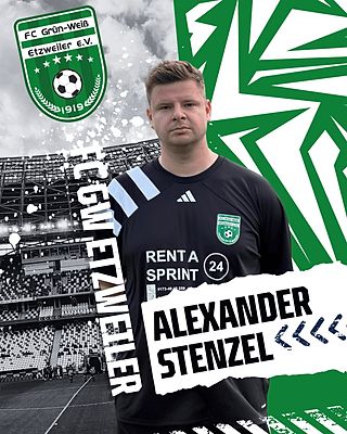 Alexander Stenzel