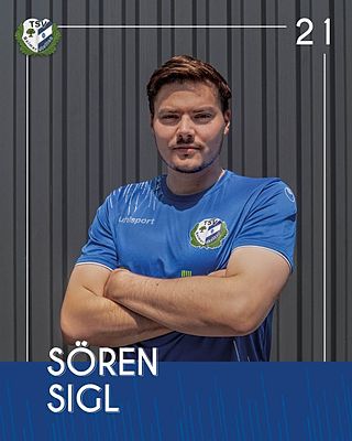 Sören Sigl
