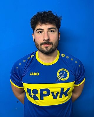 Burak Muhammet Büyükdeniz