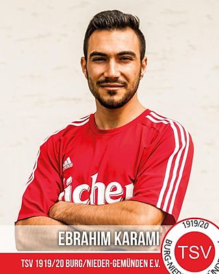 Ebrahim Karami