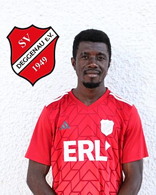 Patrick Mansaray