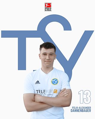 Felix-Alexander Dannenbauer