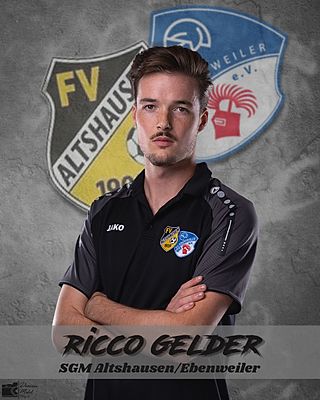 Ricco Gelder