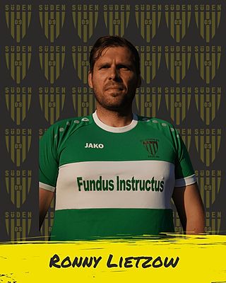 Ronny Lietzow