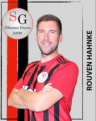 Rouven Hahnke