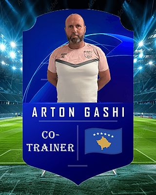 Arton Gashi