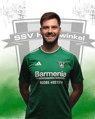 Dominik Bradburn