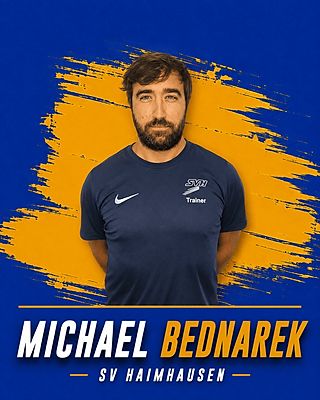 Michael Bednarek