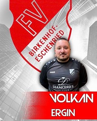 Volkan Ergin