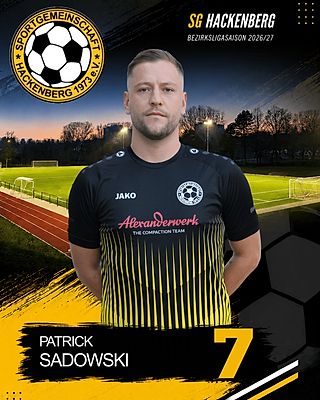 Patrick Sadowski