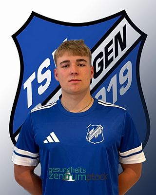 Finn Luca Wörner