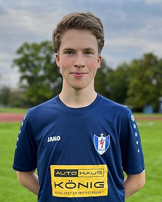 Justus Friedrich Brandt