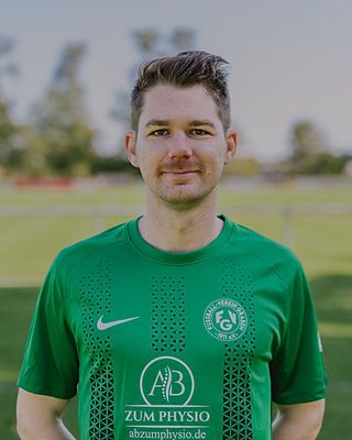 Patrick Stritesky