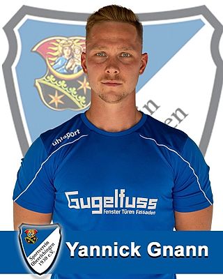 Yannick Gnann