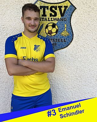 Emanuel Schindler