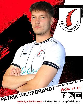 Patrik Wildebrandt