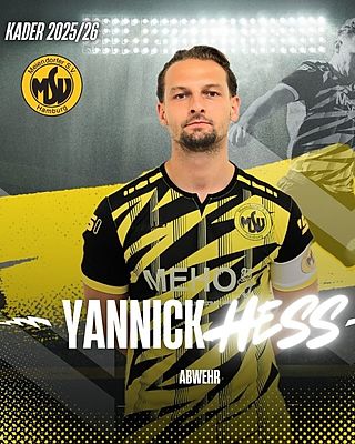 Yannick Hess