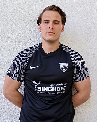 Philipp Singhoff