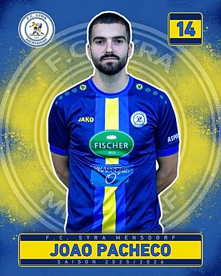 Joao De Sousa Pacheco