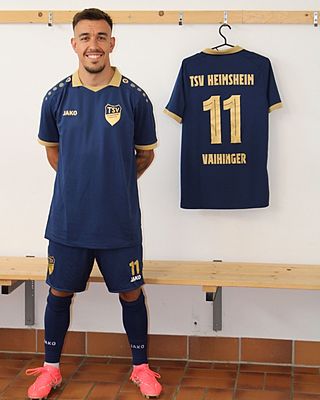 Patric Vaihinger