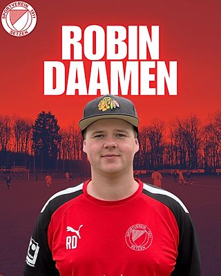 Robin Daamen