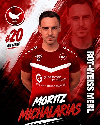 Moritz Michalarias