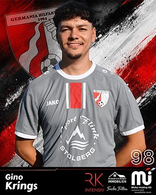 Gino Krings