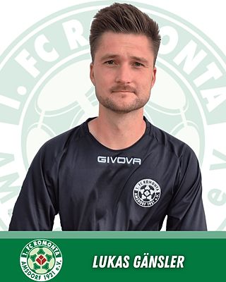 Lukas Gänsler