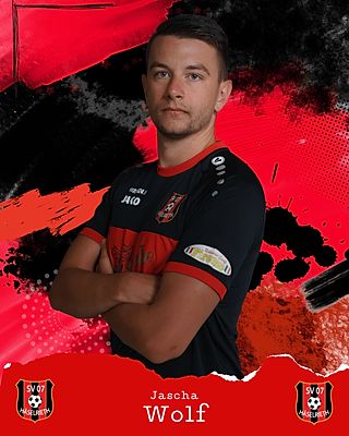 Jascha Wolf