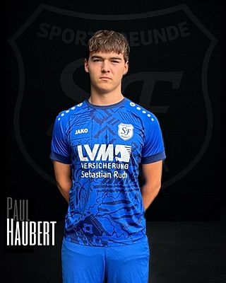 Paul Haubert