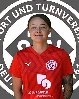Sarah Geisselbrecht