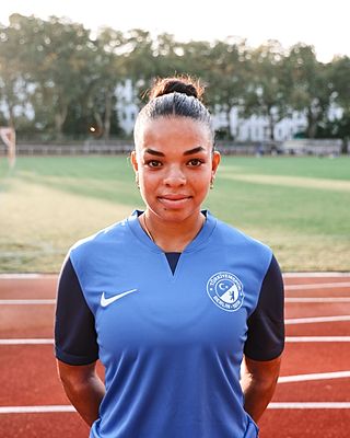 Jocelyne Zafisambondaoky