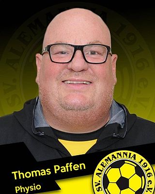 Thomas Paffen