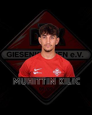 Muhittin Can Kilic