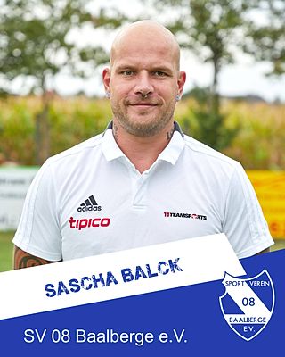 Sascha Balck