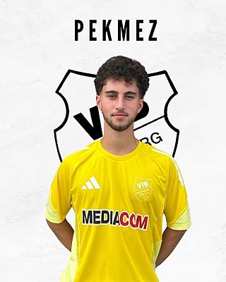 Alihan Pekmez