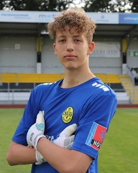 Moritz Behr