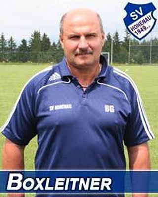 Günther Boxleitner