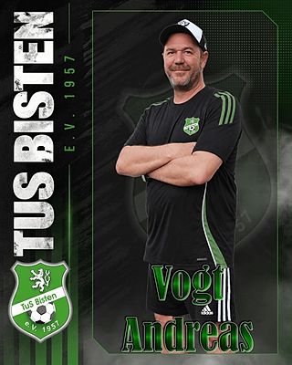 Andreas Vogt