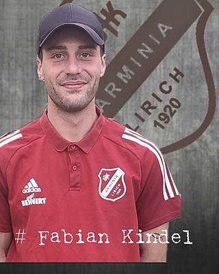 Fabian Kindel