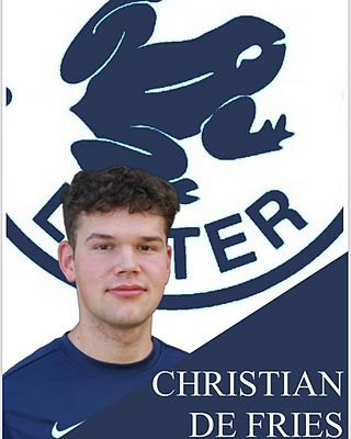 Christian De Fries